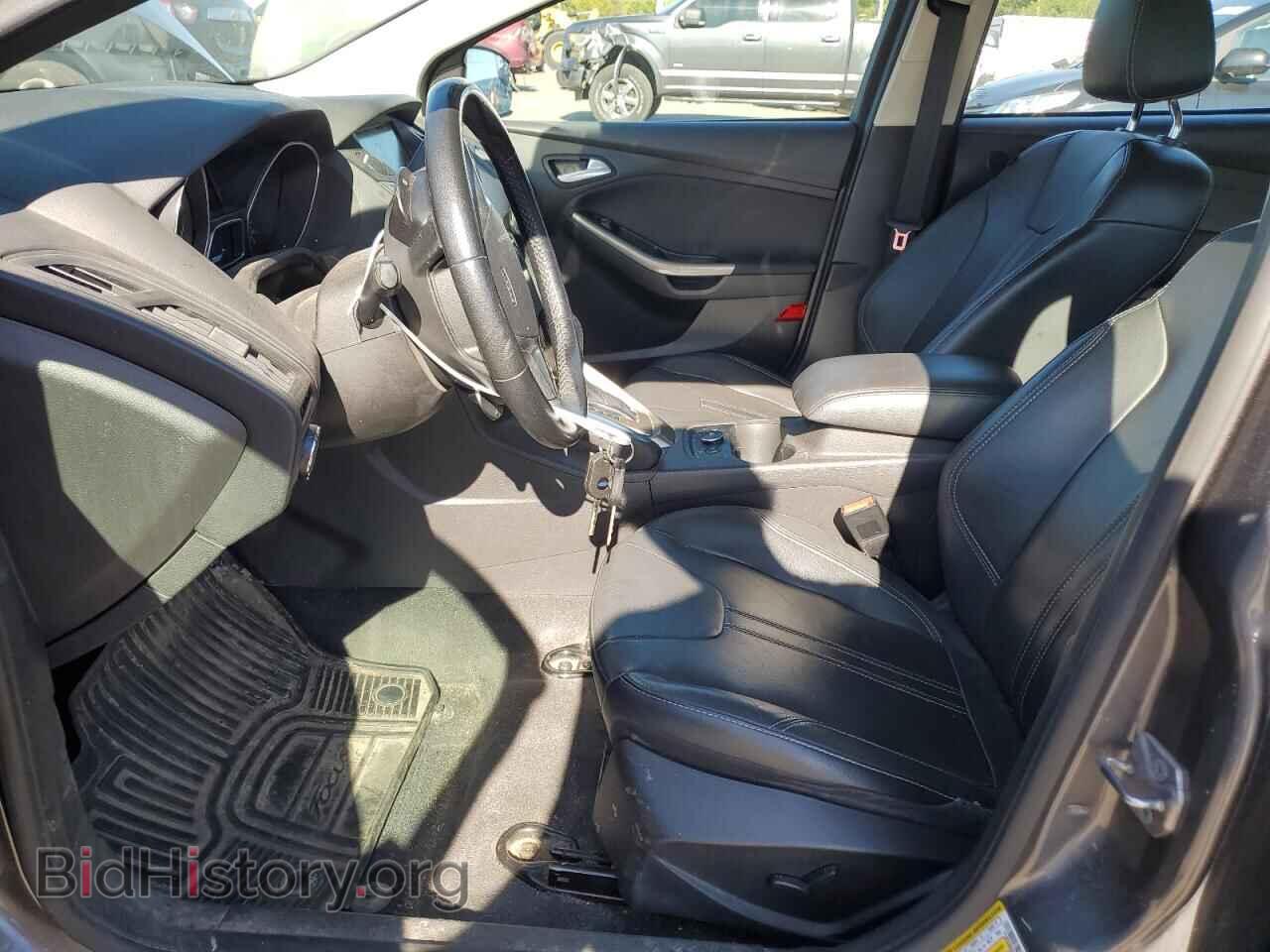 2012 FORD FOCUS - VIN: 1FAHP3M25CL386239 - Фото 7