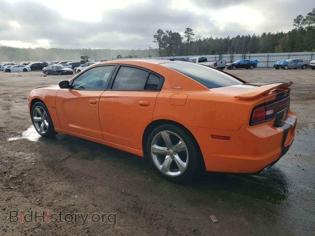 2014 DODGE CHARGER - VIN: 2C3CDXCT3EH300588 - Фото 2