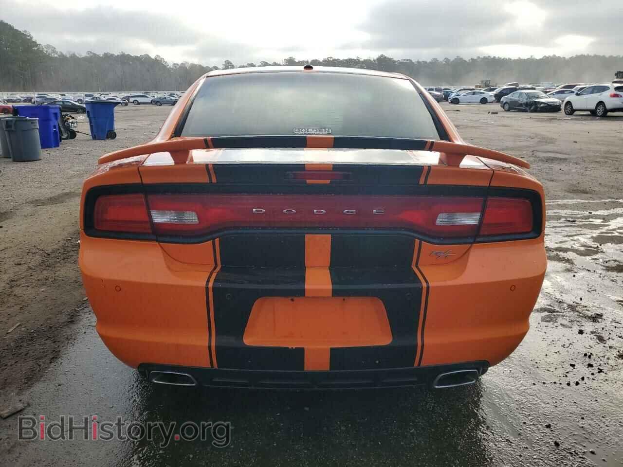 2014 DODGE CHARGER - VIN: 2C3CDXCT3EH300588 - Фото 6