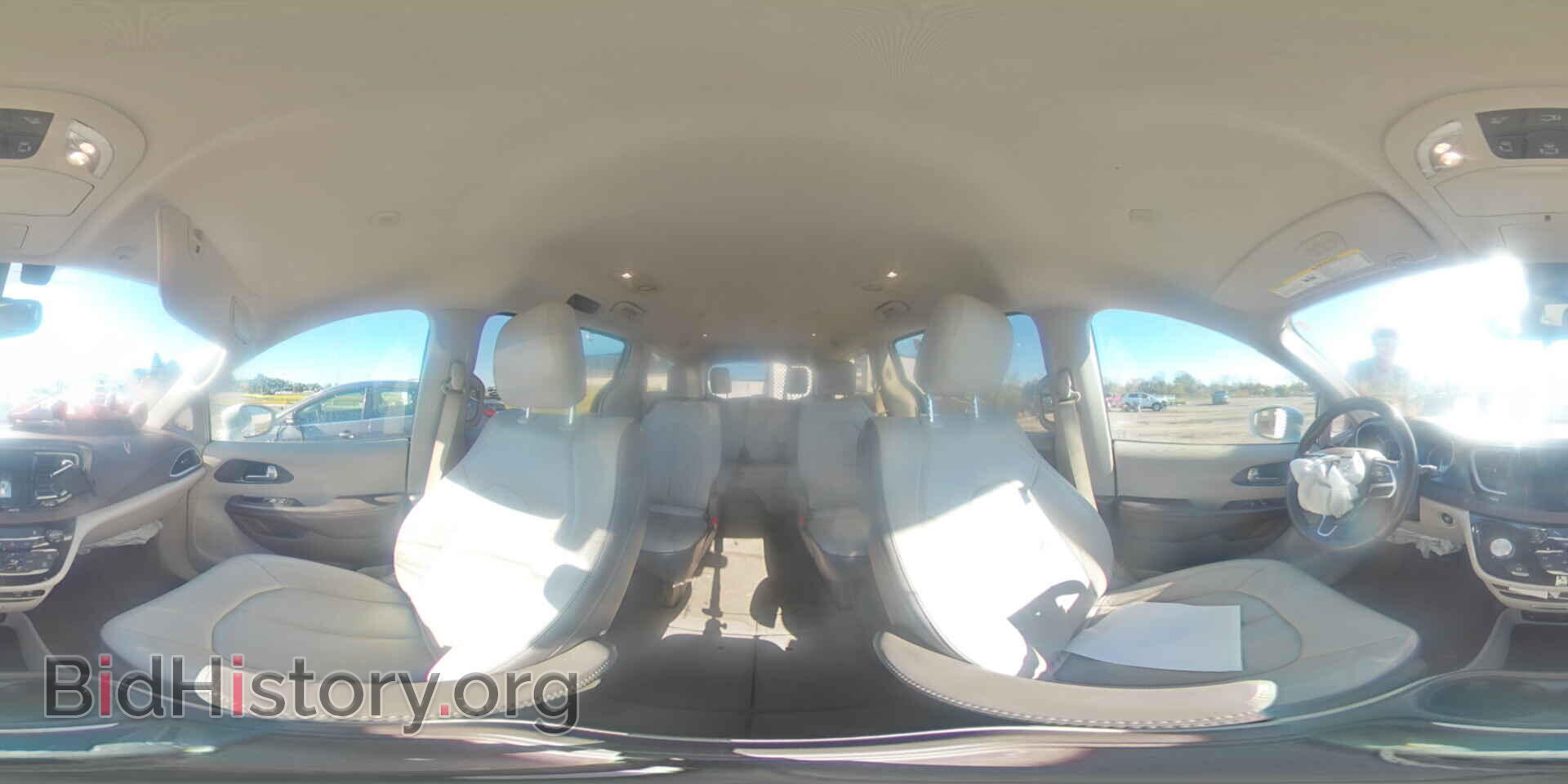 2017 CHRYSLER PACIFICA - VIN: 2C4RC1BG6HR539934 - Фото 16