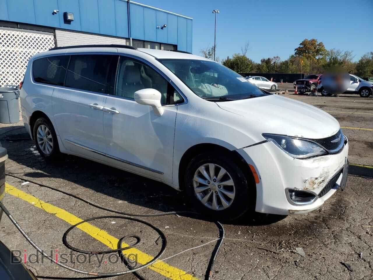 2017 CHRYSLER PACIFICA - VIN: 2C4RC1BG6HR539934 - Фото 4