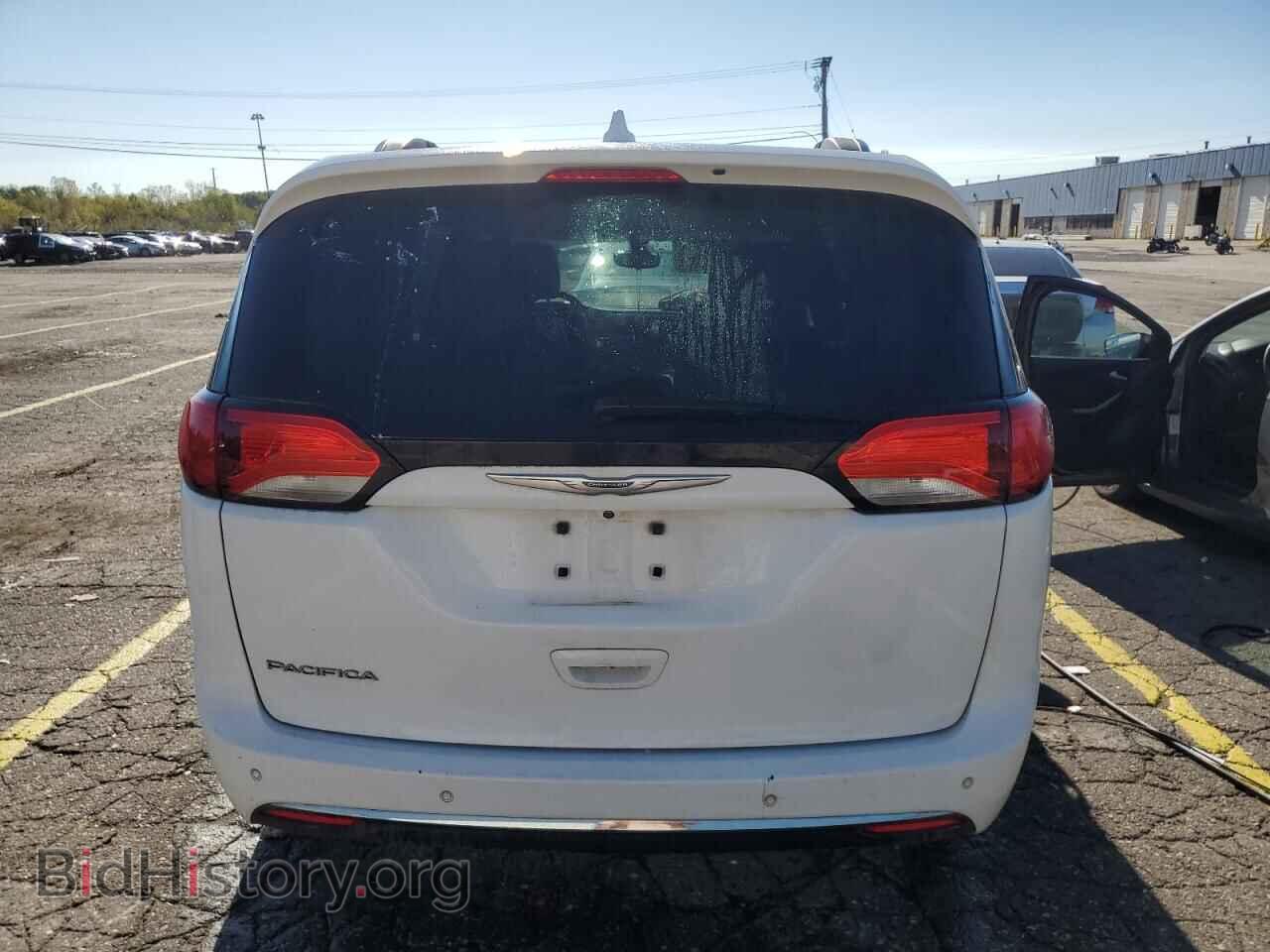 2017 CHRYSLER PACIFICA - VIN: 2C4RC1BG6HR539934 - Фото 6