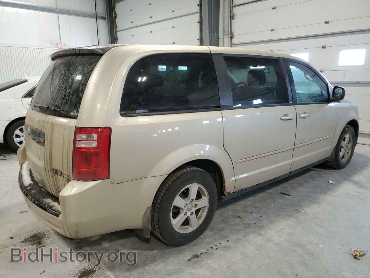 2010 DODGE CARAVAN - VIN: 2D4RN4DE5AR303615 - Photo 3