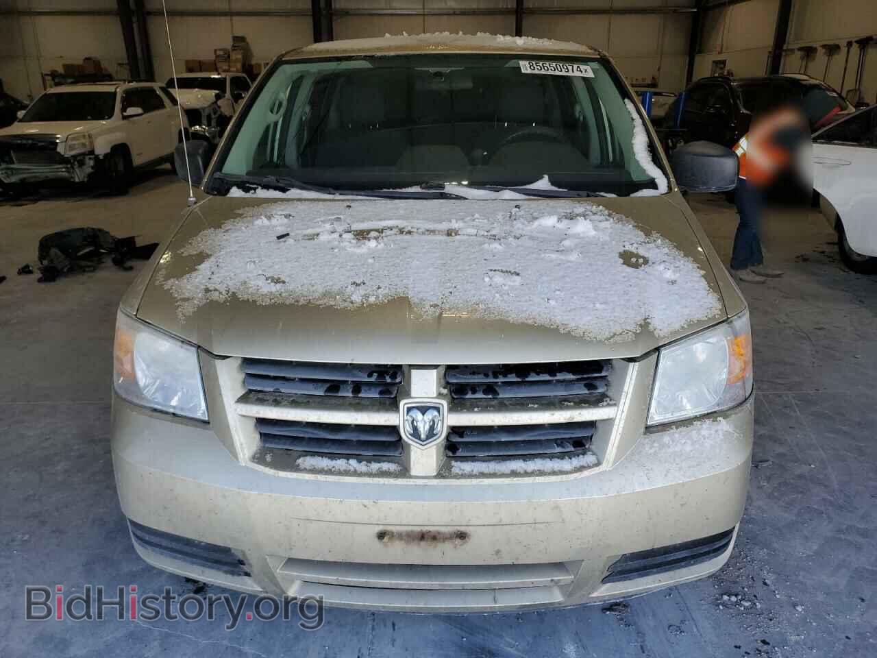 2010 DODGE CARAVAN - VIN: 2D4RN4DE5AR303615 - Photo 5