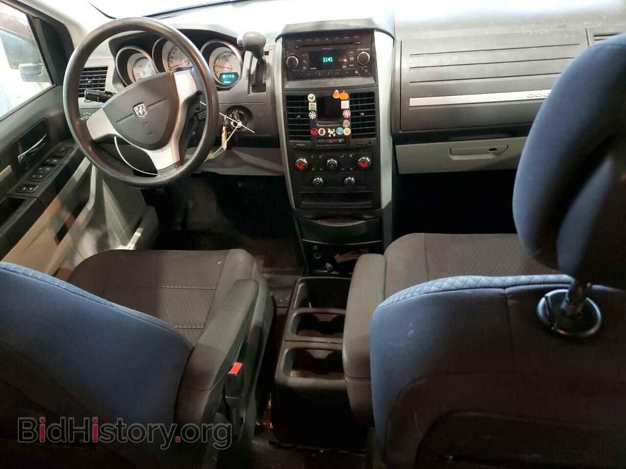 2010 DODGE CARAVAN - VIN: 2D4RN4DE5AR303615 - Photo 8