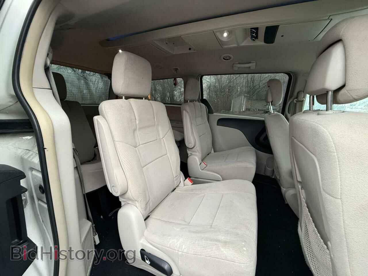 2012 CHRYSLER MINIVAN - VIN: 2C4RC1BG6CR175958 - Фото 9