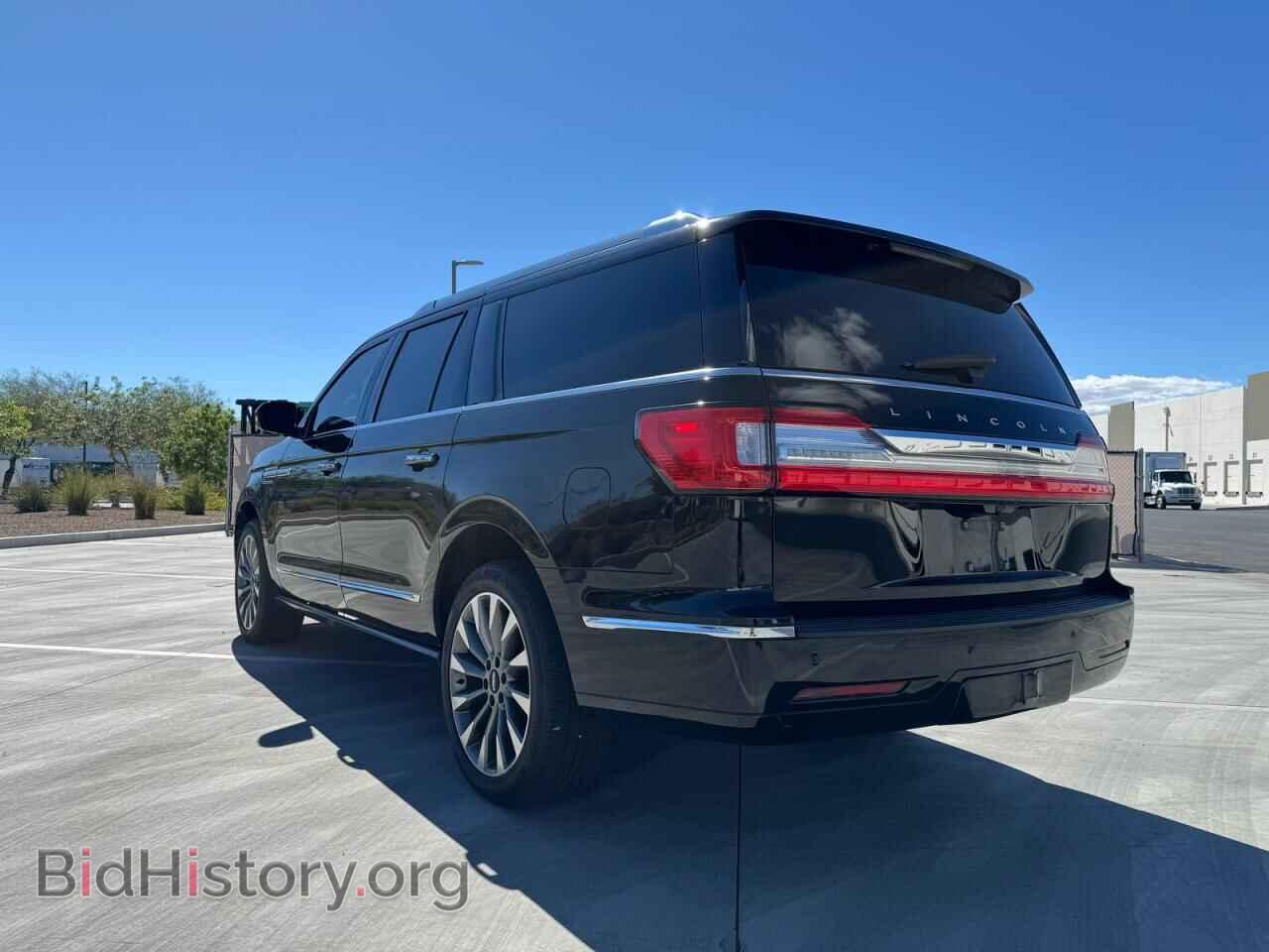 2018 LINCOLN NAVIGATOR - VIN: 5LMJJ3HT9JEL12364 - Фото 3