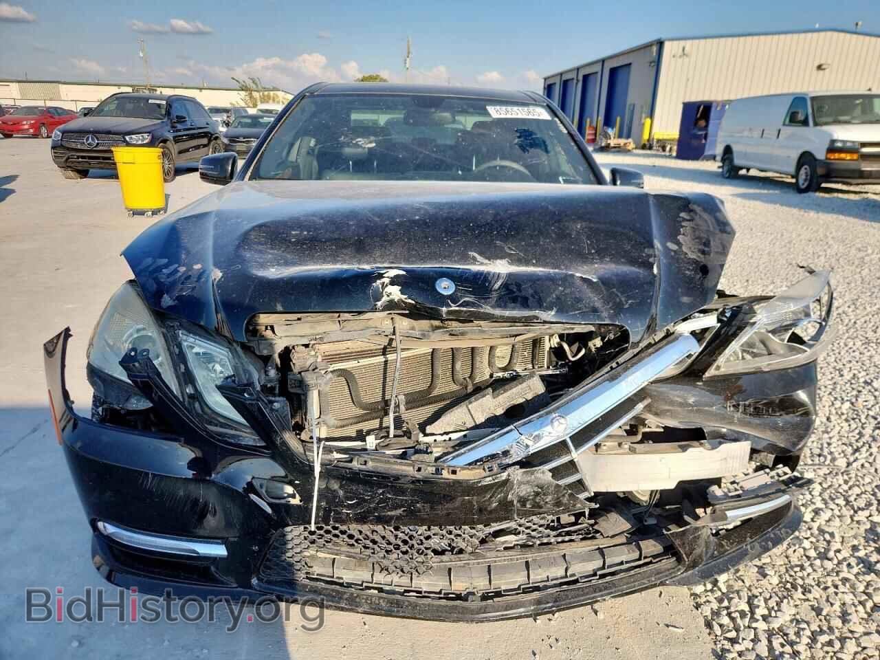 2012 MERCEDES-BENZ E-CLASS - VIN: WDDHF5KB1CA637481 - Фото 5