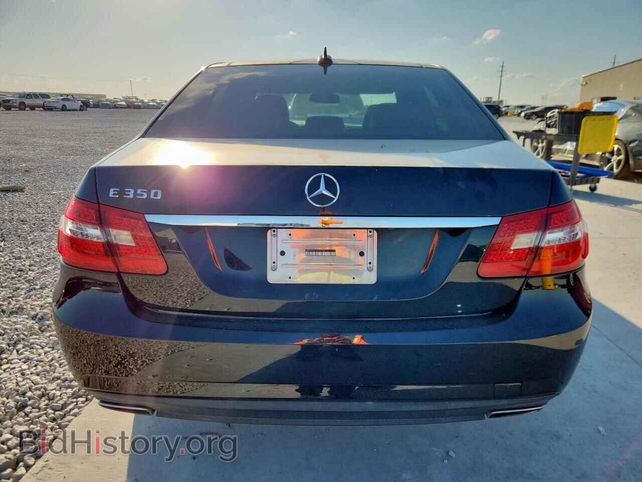 2012 MERCEDES-BENZ E-CLASS - VIN: WDDHF5KB1CA637481 - Фото 6