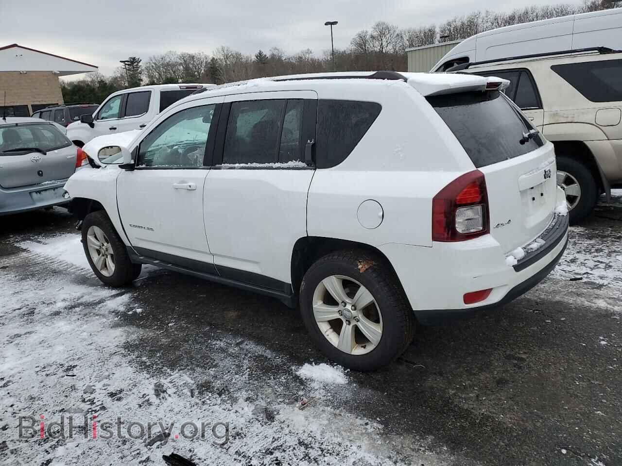 2014 JEEP COMPASS - VIN: 1C4NJDEB9ED911237 - Photo 2