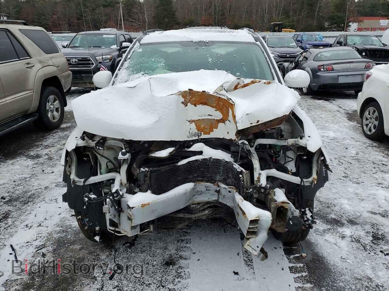 2014 JEEP COMPASS - VIN: 1C4NJDEB9ED911237 - Photo 5