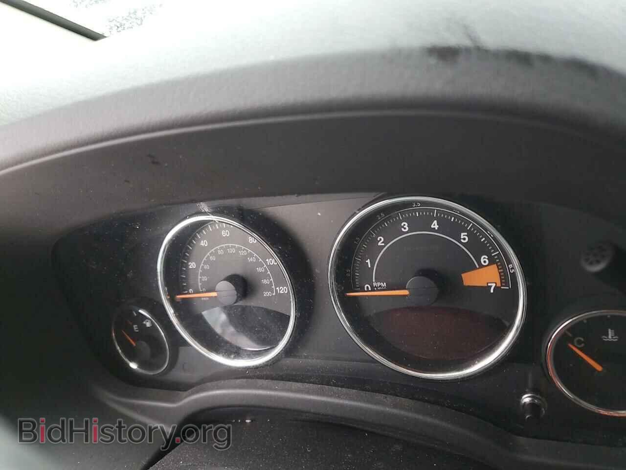 2014 JEEP COMPASS - VIN: 1C4NJDEB9ED911237 - Photo 9