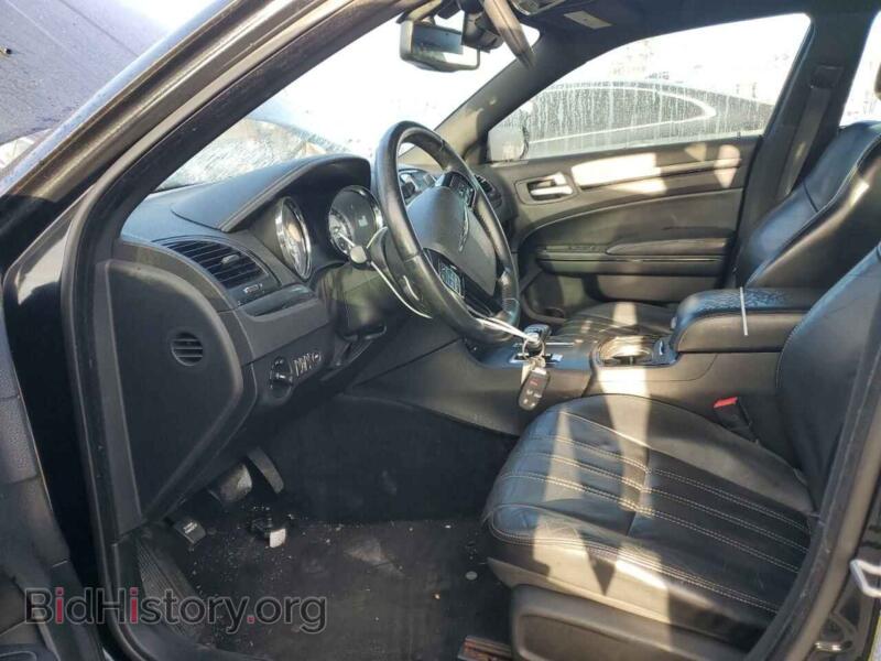 2014 Chrysler 300 (VIN 2C3CCABG9EH331087) — фото 7 из 12