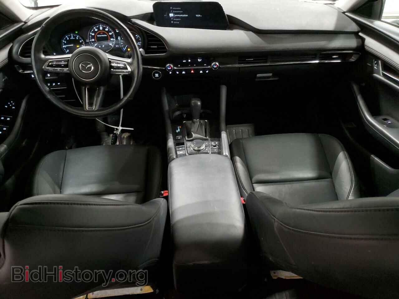 2021 MAZDA 3 - VIN: 3MZBPBAY7MM253403 - Фото 8