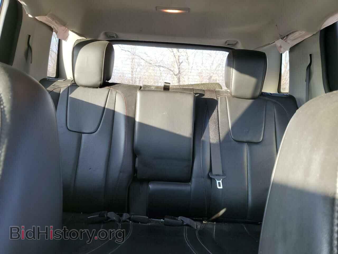 2012 GMC TERRAIN - VIN: 2GKFLUE59C6138830 - Photo 10