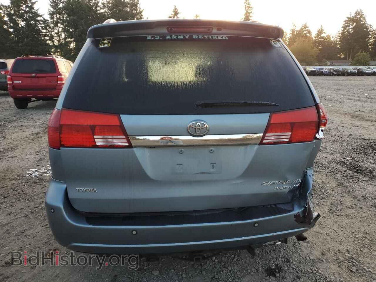 2005 TOYOTA All Models - VIN: 5TDBA22CX5S042964 - Фото 6