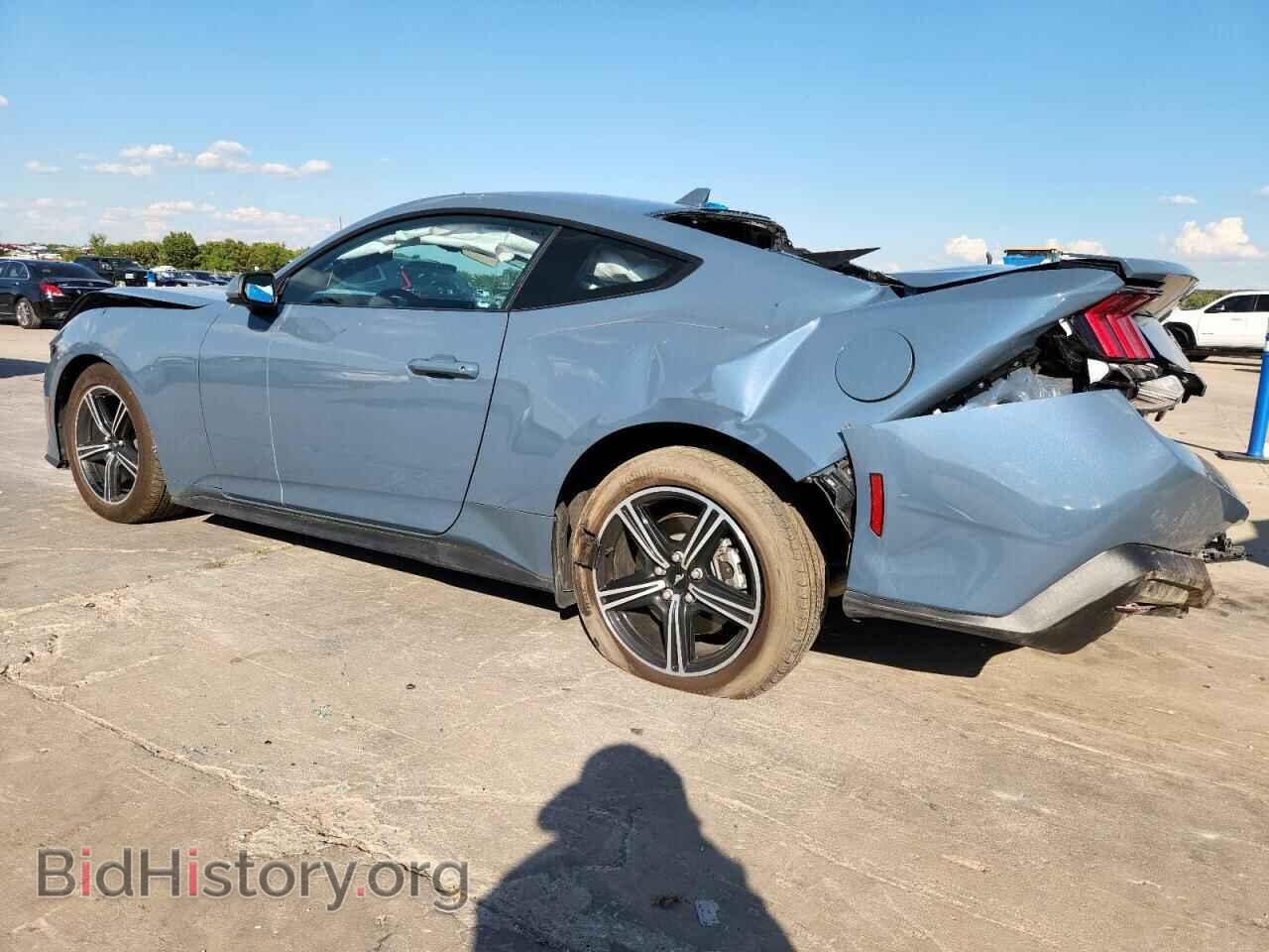 2025 FORD ALL Models - VIN: 1FA6P8TH8S5119013 - Фото 2