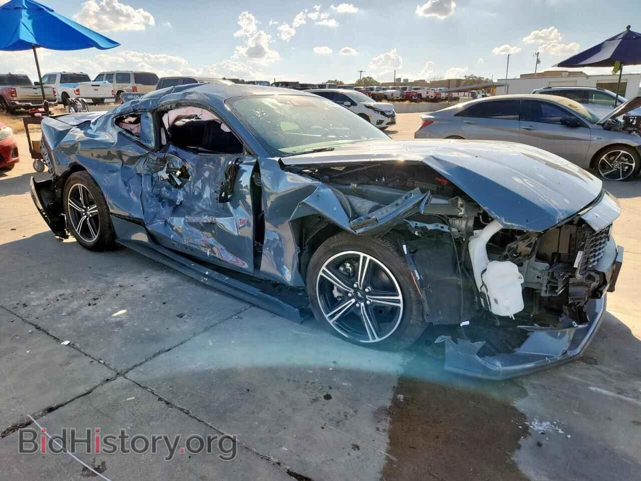 2025 FORD ALL Models - VIN: 1FA6P8TH8S5119013 - Фото 4
