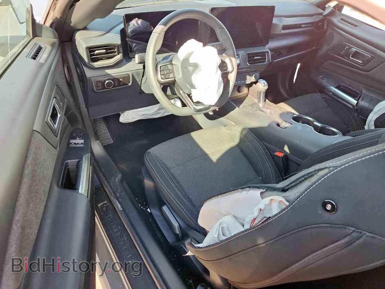 2025 FORD ALL Models - VIN: 1FA6P8TH8S5119013 - Фото 8