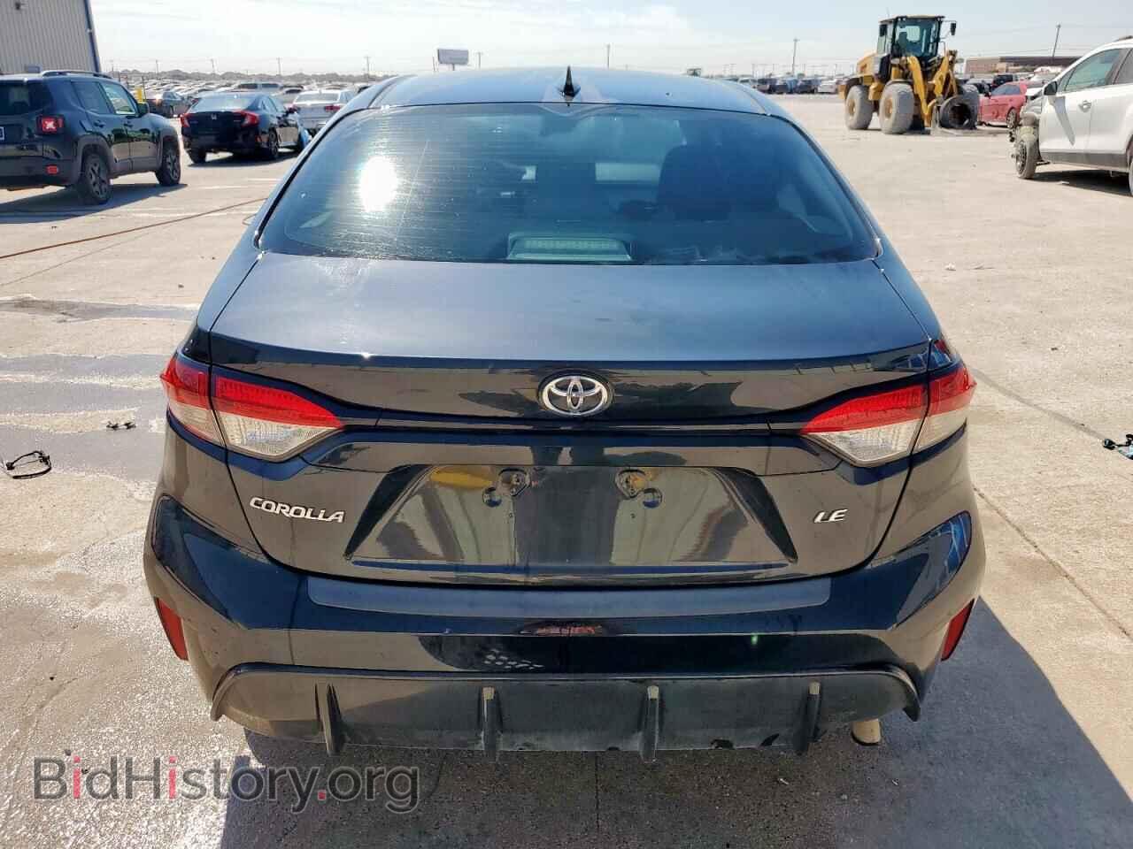 2021 TOYOTA COROLLA - VIN: 5YFEPMAE7MP204292 - Фото 6