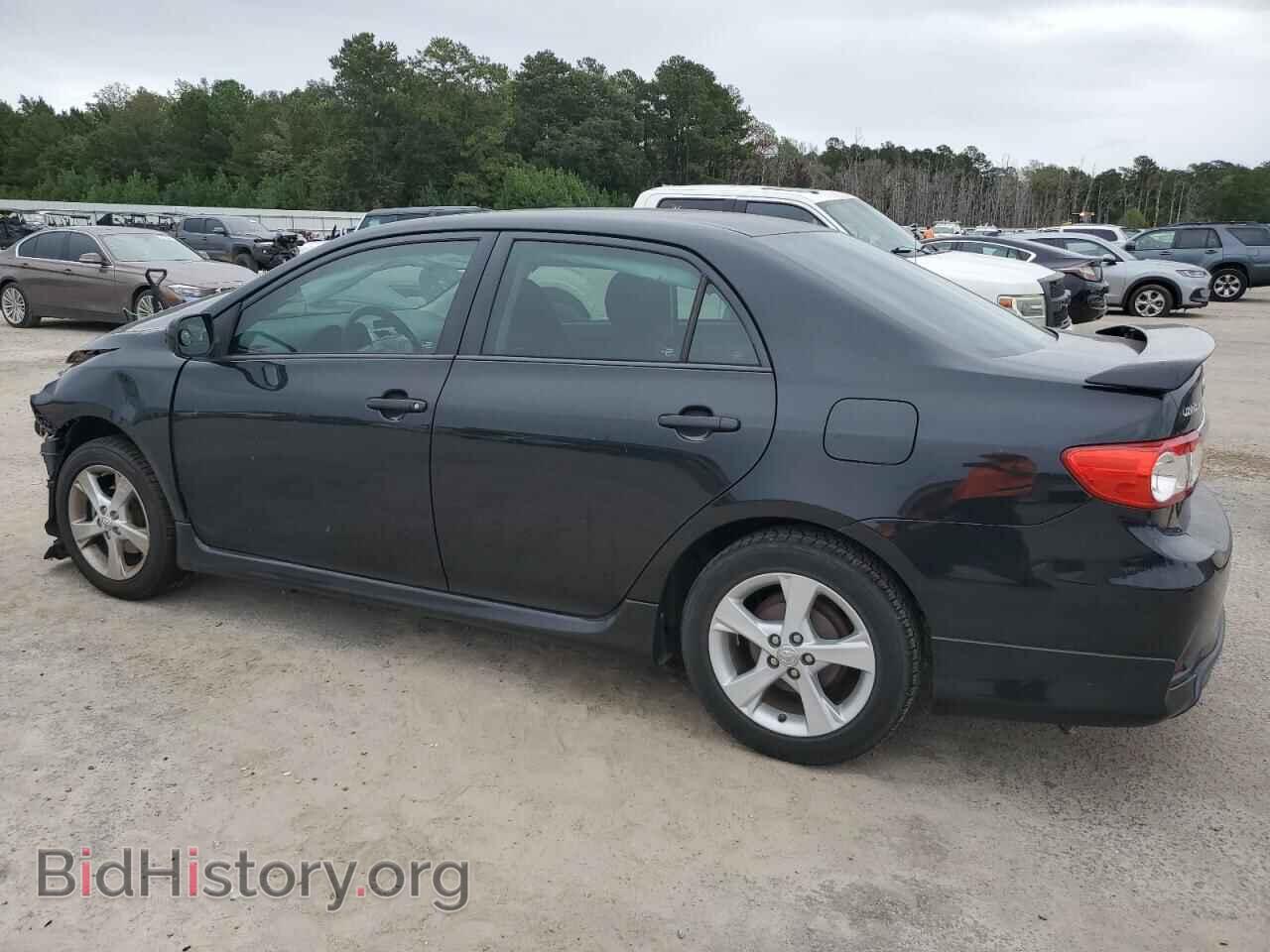 2013 TOYOTA COROLLA - VIN: 5YFBU4EE8DP217445 - Фото 2