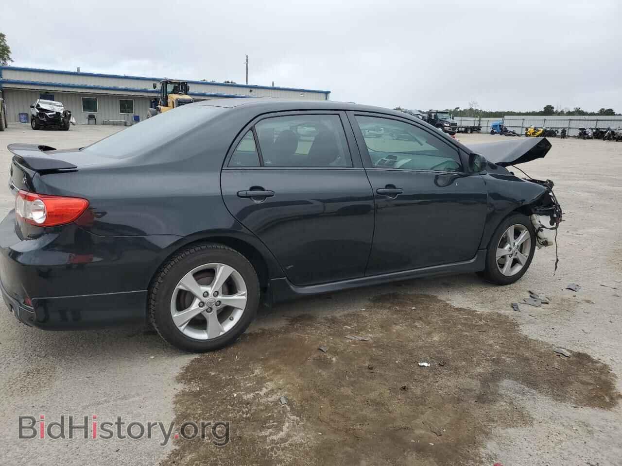2013 TOYOTA COROLLA - VIN: 5YFBU4EE8DP217445 - Фото 3