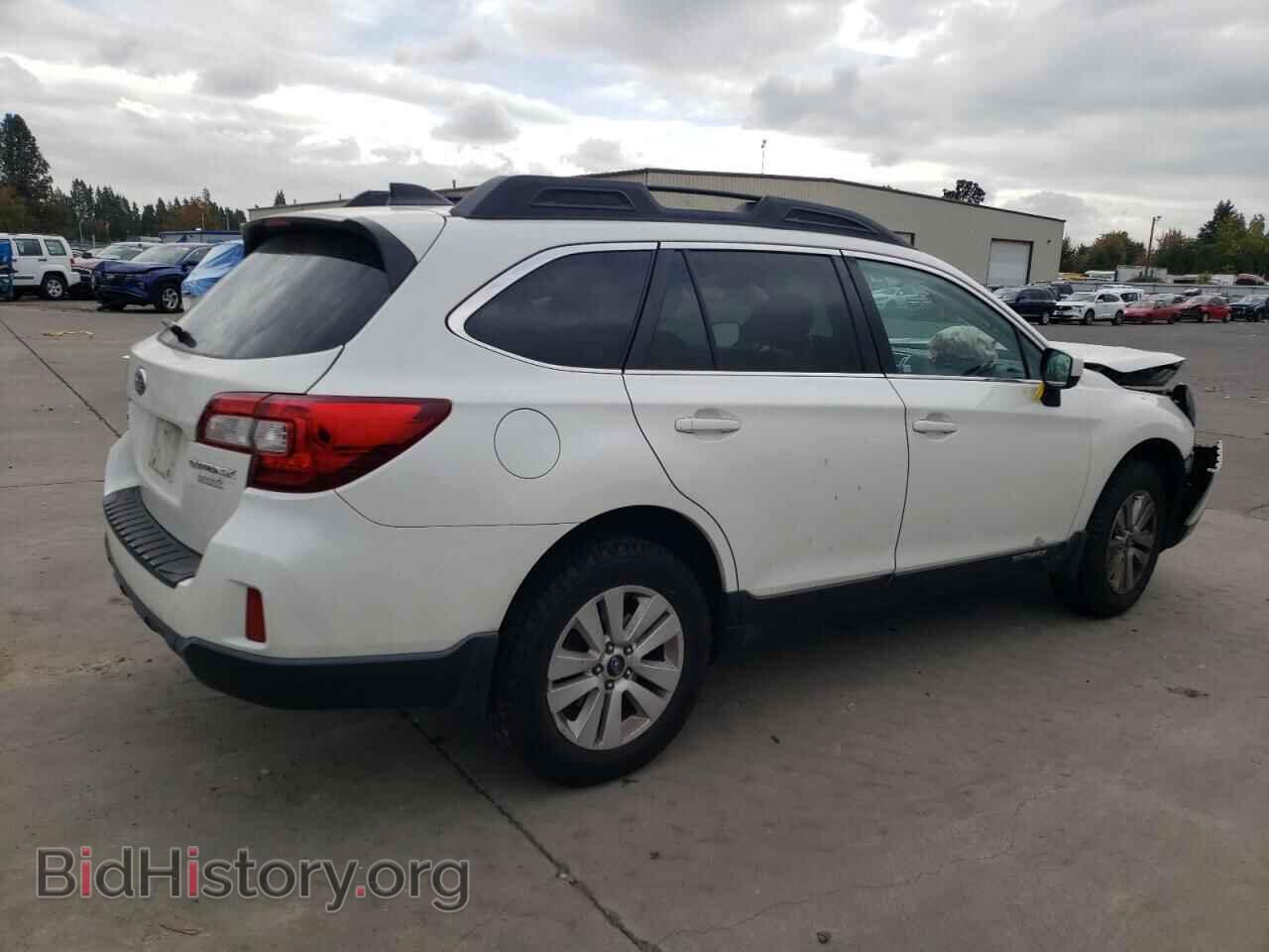 2017 SUBARU OUTBACK - VIN: 4S4BSADC8H3286070 - Фото 3