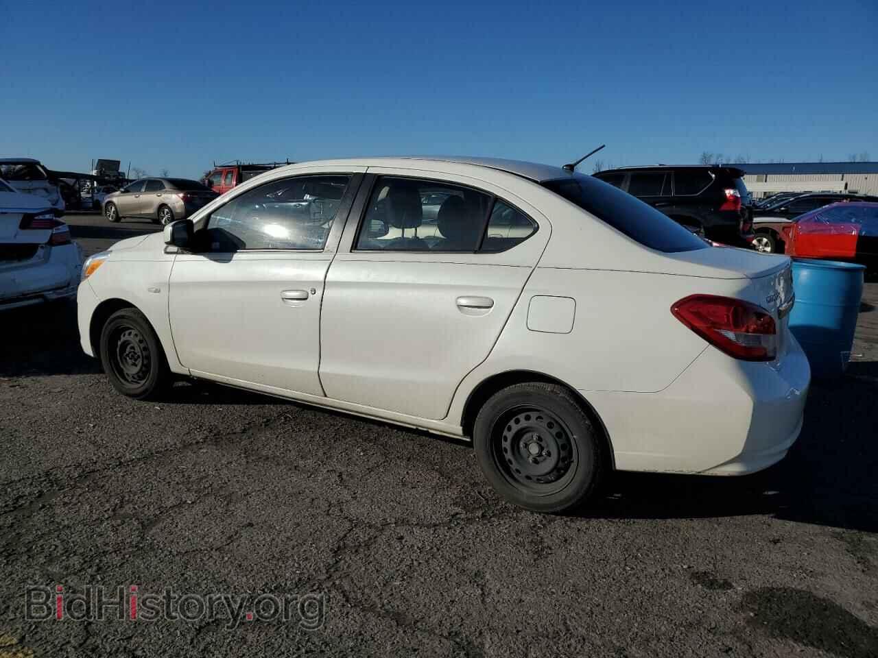 2017 MITSUBISHI MIRAGE - VIN: ML32F3FJ0HHF19304 - Фото 2
