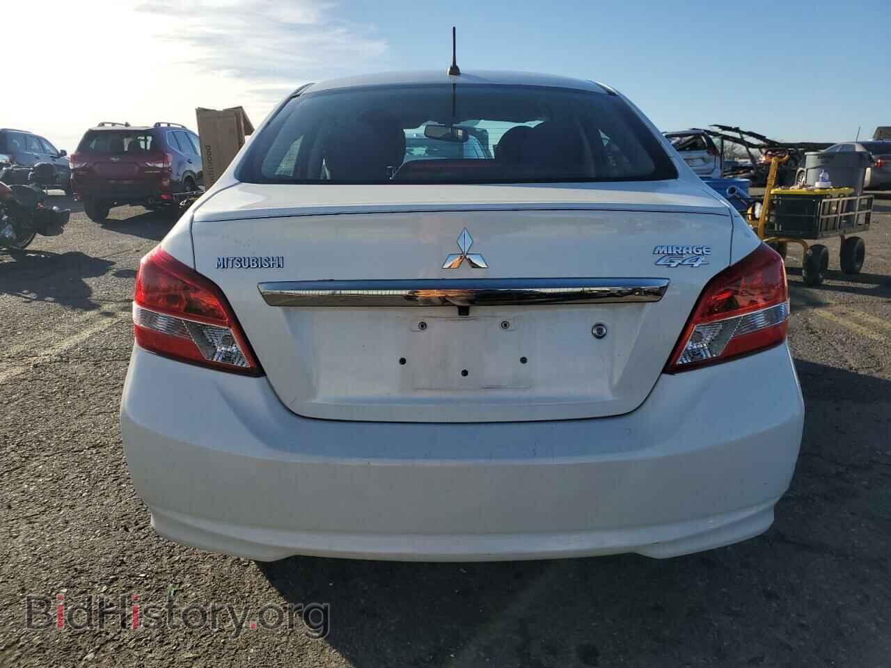 2017 MITSUBISHI MIRAGE - VIN: ML32F3FJ0HHF19304 - Фото 6