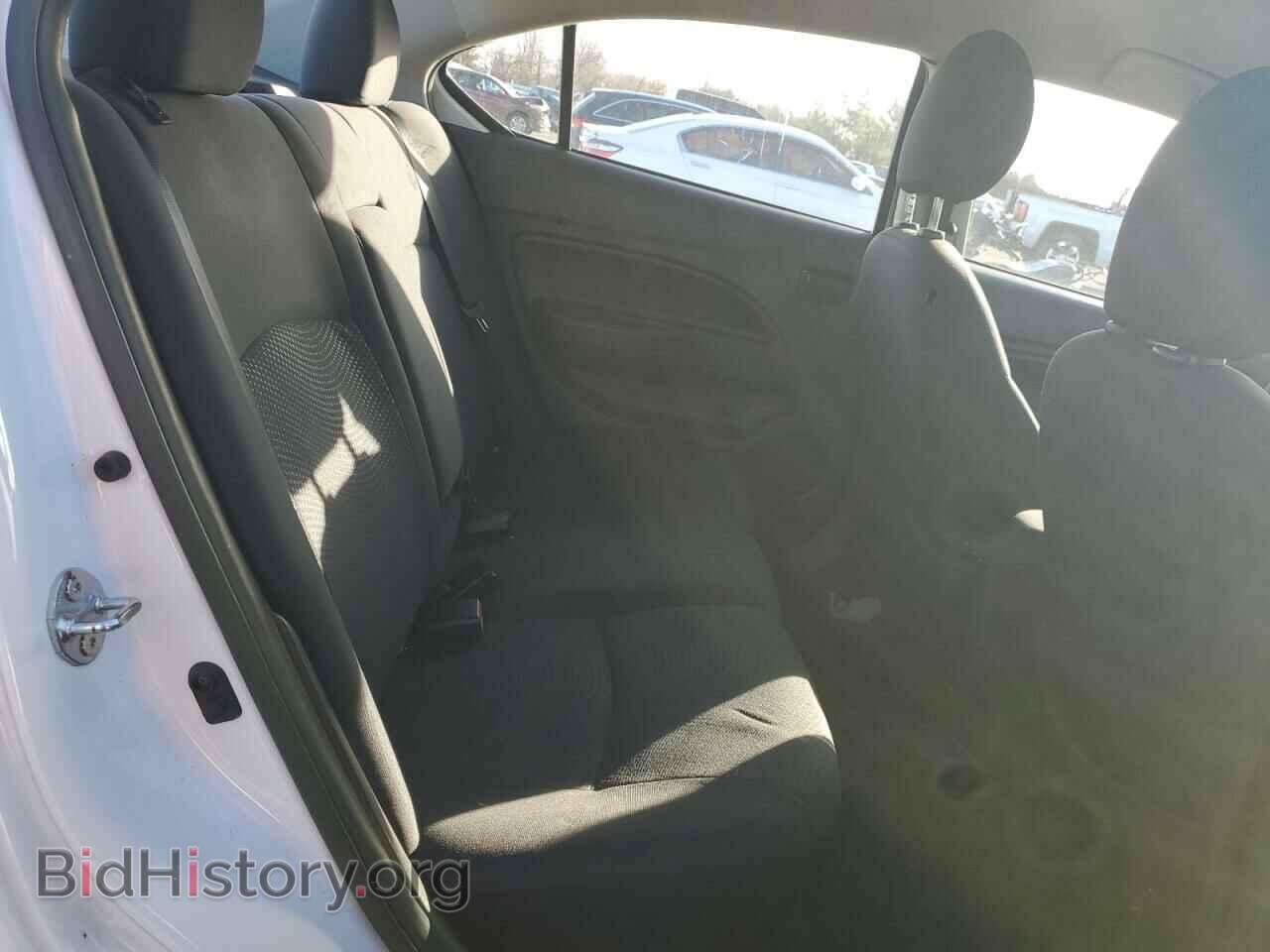 2017 MITSUBISHI MIRAGE - VIN: ML32F3FJ0HHF19304 - Фото 10