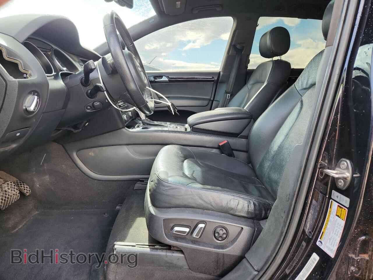 2015 AUDI Q7 - VIN: WA1WMBFE2FD013910 - Фото 7