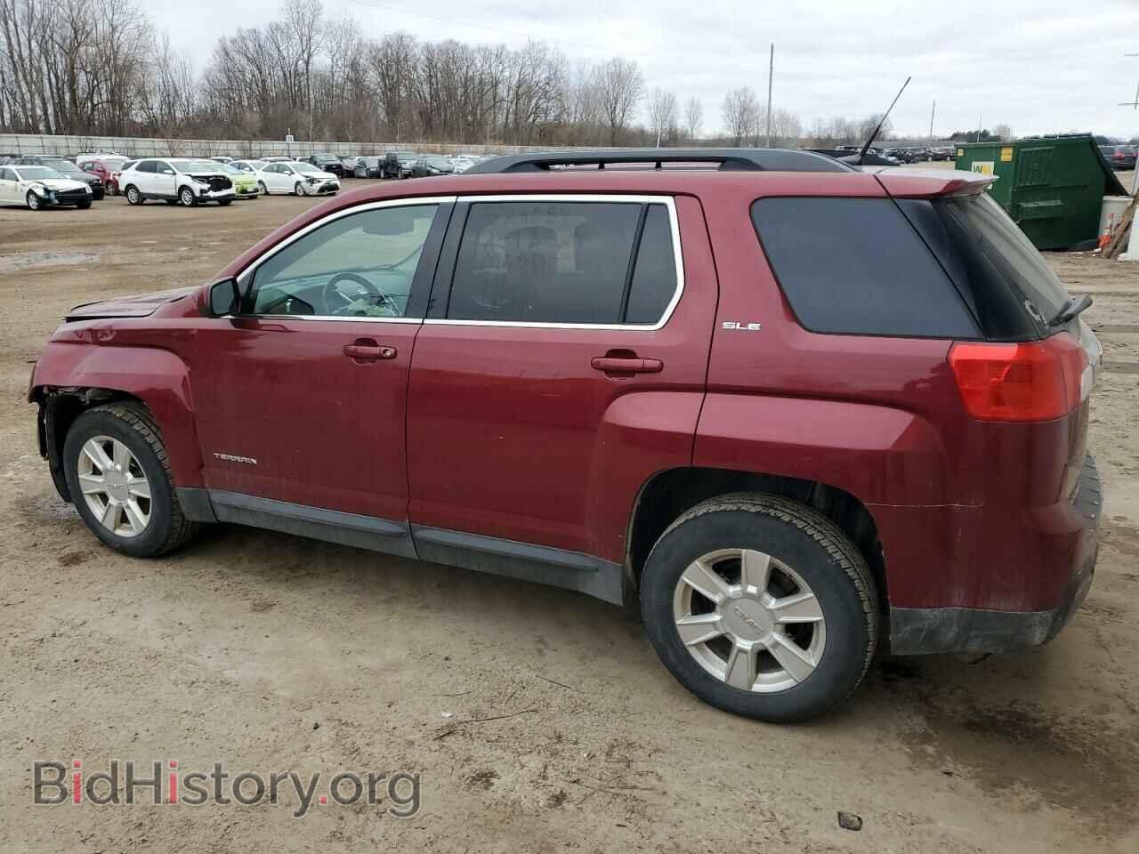 2011 GMC TERRAIN - VIN: 2CTALSECXB6384054 - Photo 2