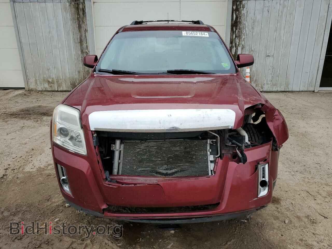 2011 GMC TERRAIN - VIN: 2CTALSECXB6384054 - Photo 5