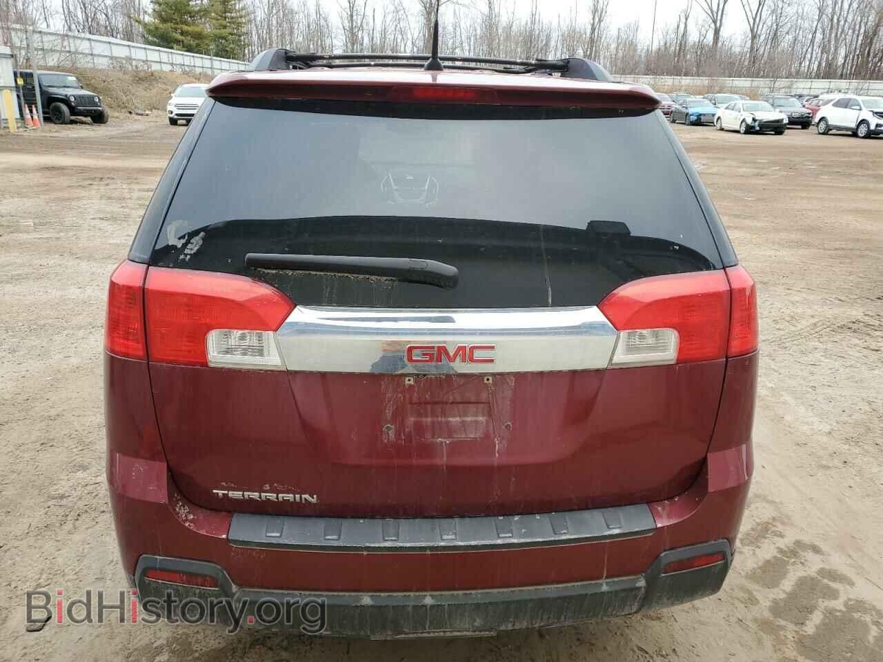 2011 GMC TERRAIN - VIN: 2CTALSECXB6384054 - Photo 6