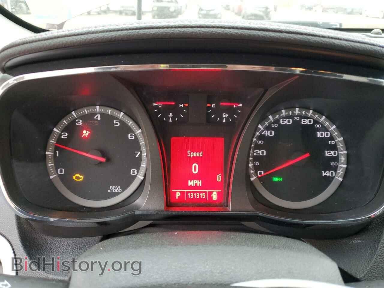 2011 GMC TERRAIN - VIN: 2CTALSECXB6384054 - Photo 9