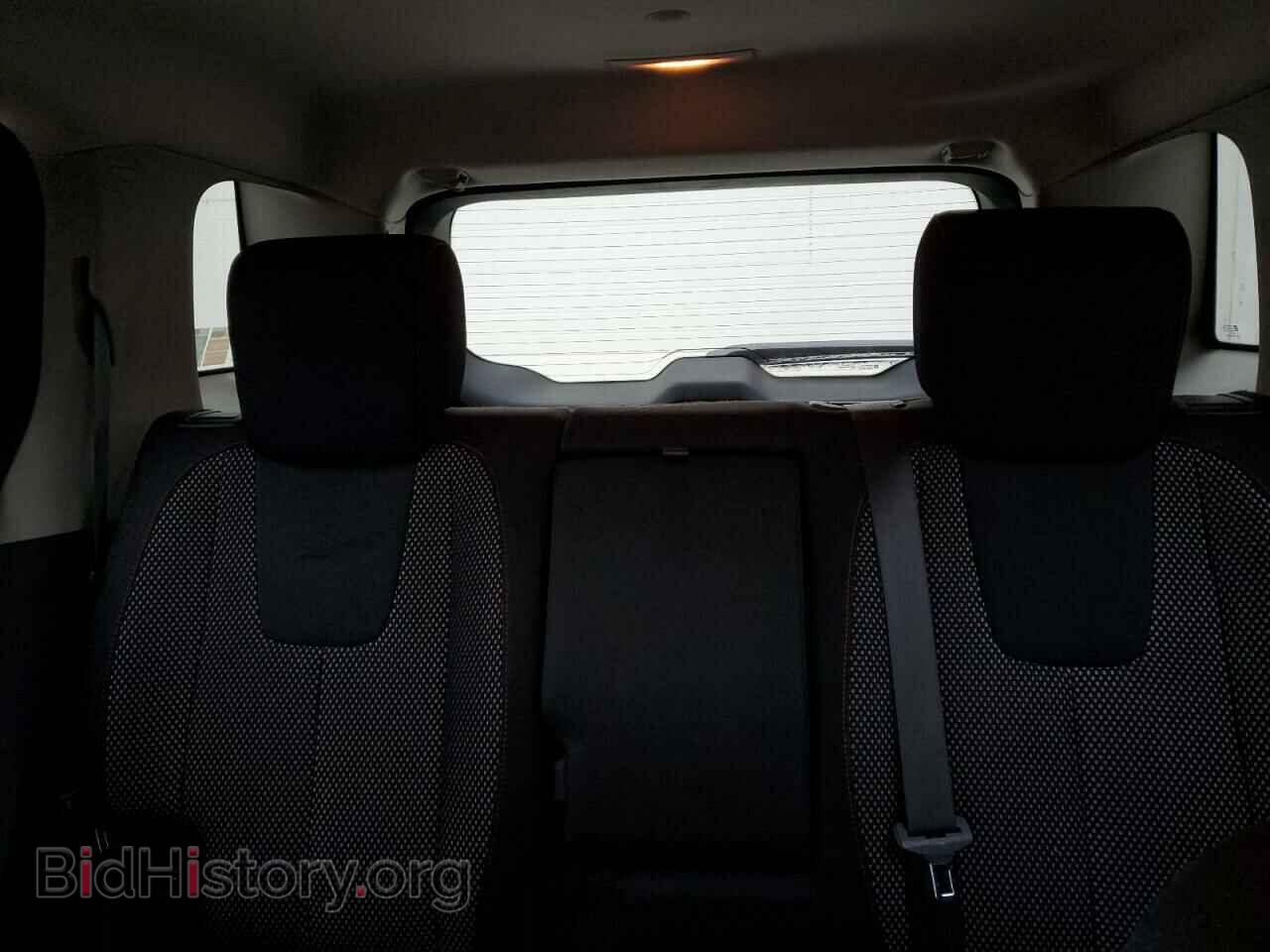 2011 GMC TERRAIN - VIN: 2CTALSECXB6384054 - Photo 10