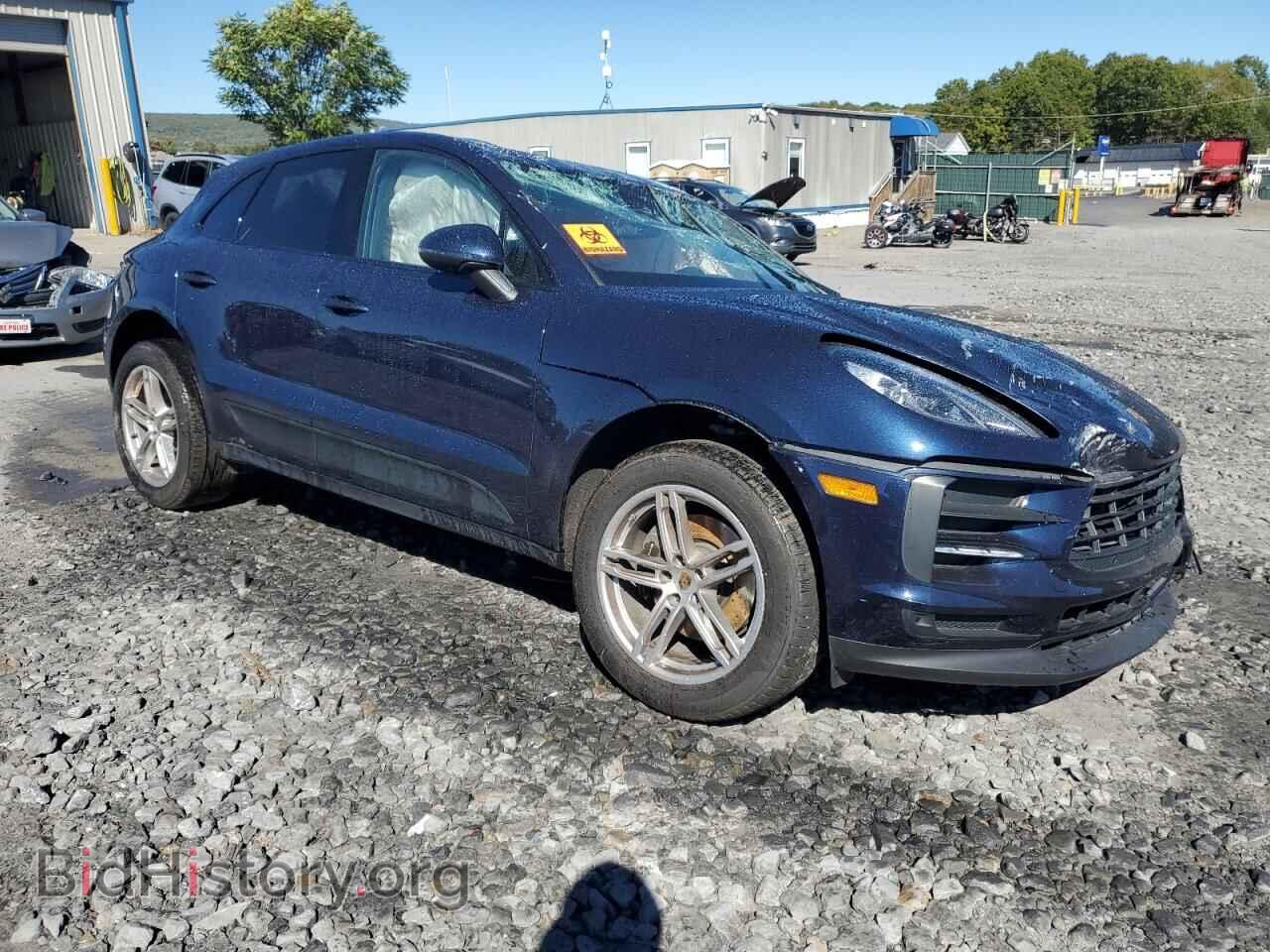 2019 PORSCHE MACAN - VIN: WP1AA2A50KLB03684 - Фото 4