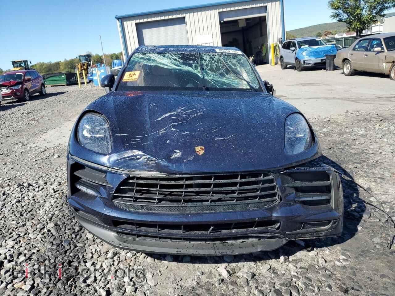 2019 PORSCHE MACAN - VIN: WP1AA2A50KLB03684 - Фото 5