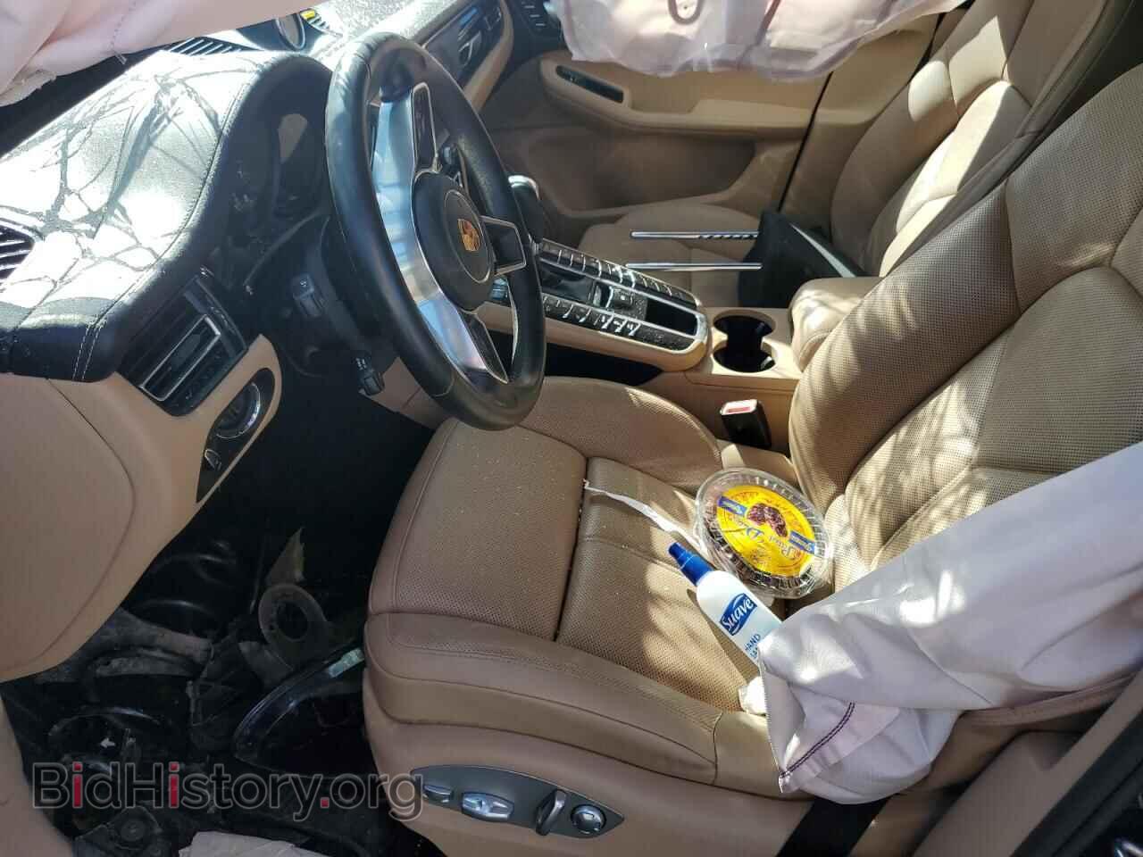 2019 PORSCHE MACAN - VIN: WP1AA2A50KLB03684 - Фото 7