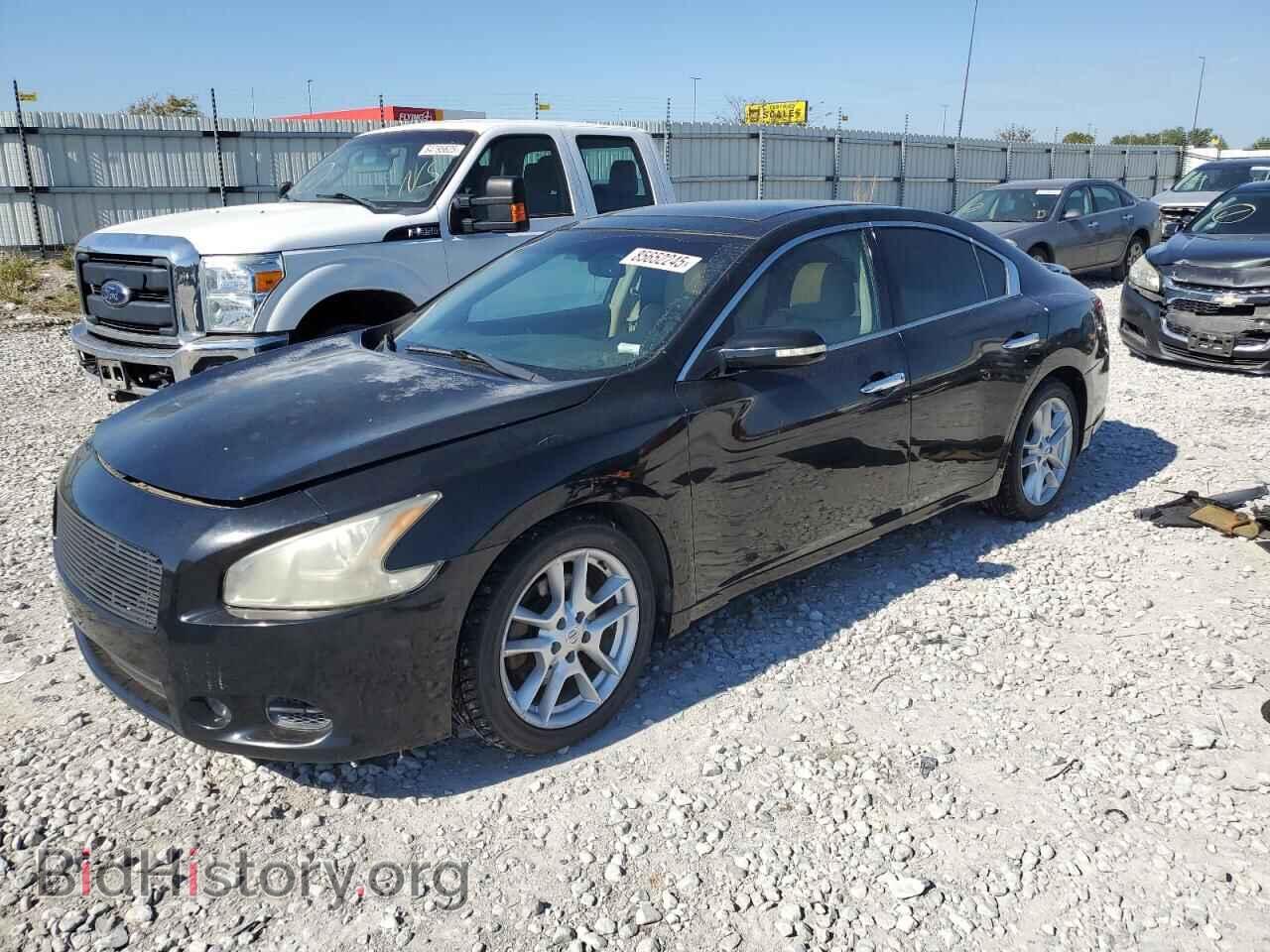 Фотография 1N4AA5AP2BC827581 - NISSAN MAXIMA 2011