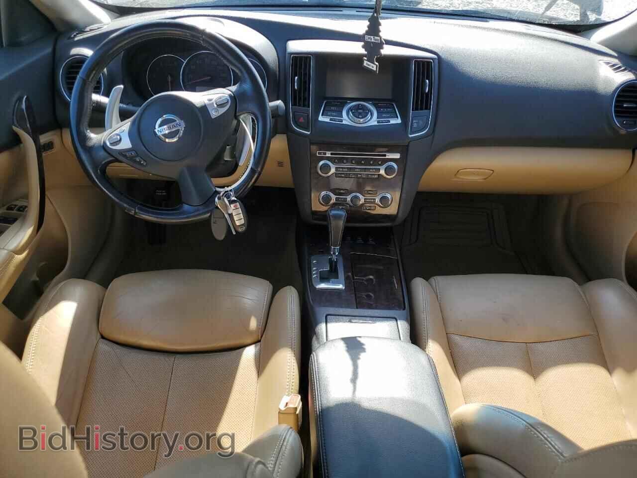 2011 NISSAN MAXIMA - VIN: 1N4AA5AP2BC827581 - Фото 8