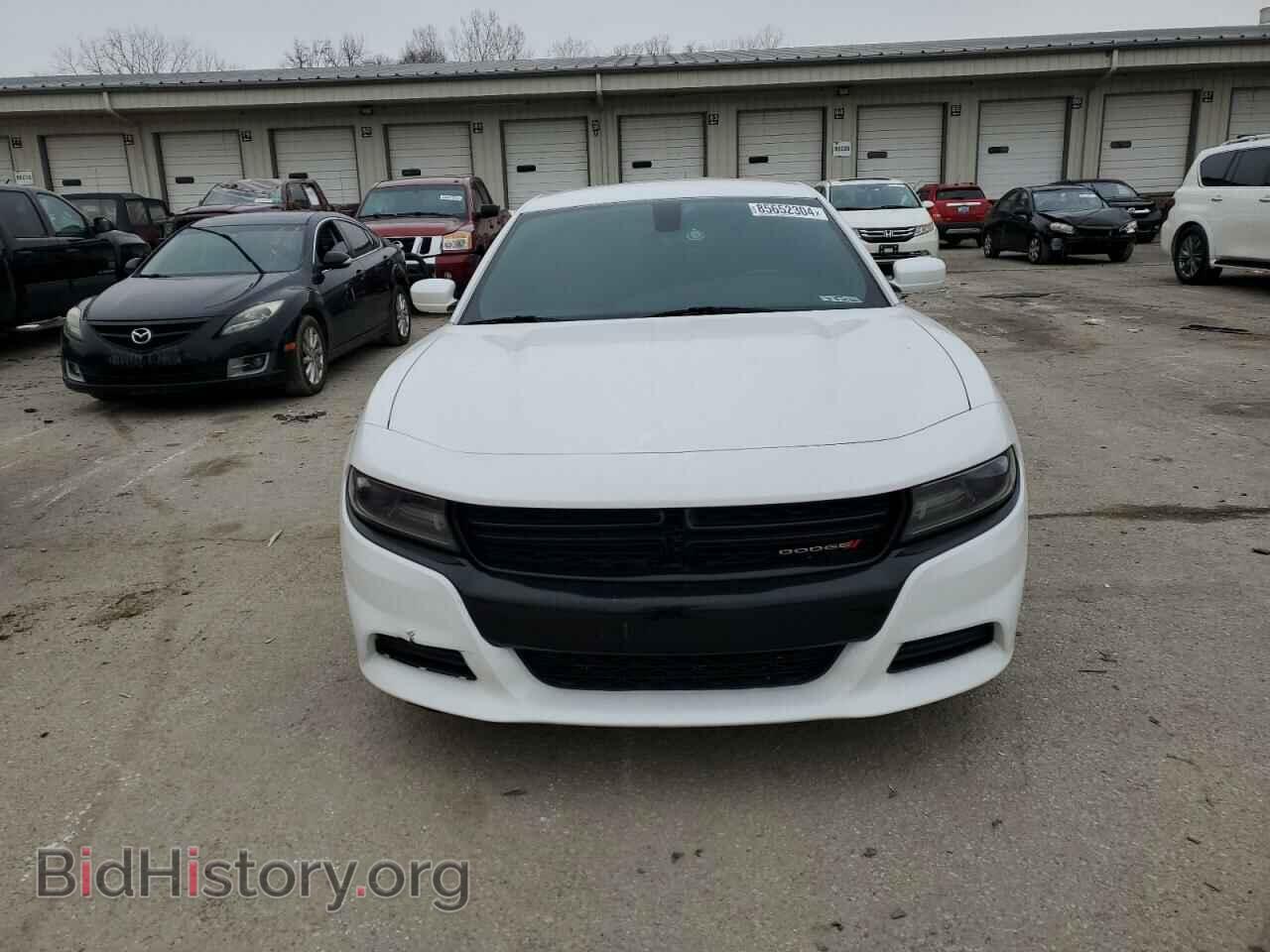 2015 DODGE CHARGER - VIN: 2C3CDXAG6FH772162 - Фото 5