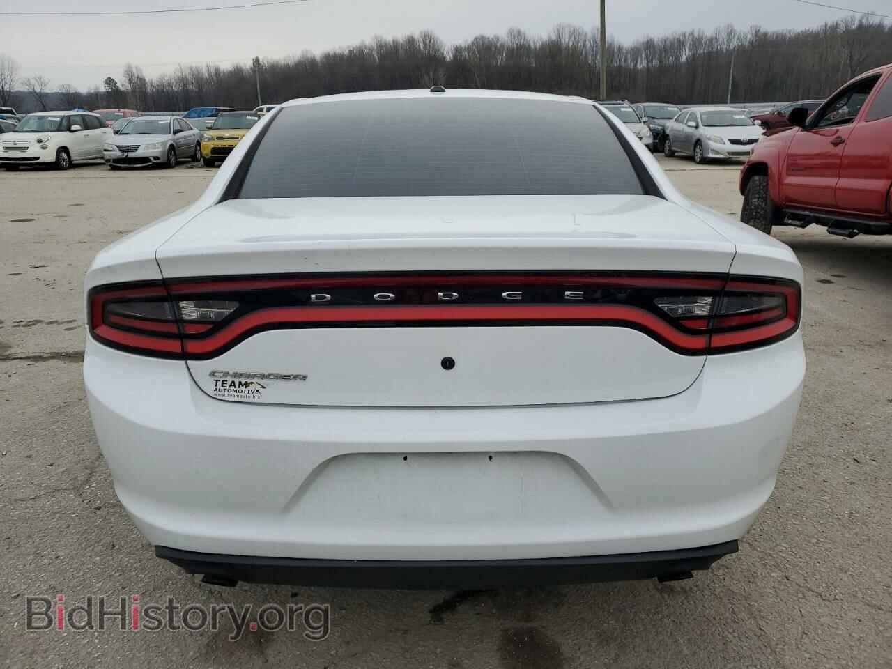 2015 DODGE CHARGER - VIN: 2C3CDXAG6FH772162 - Фото 6