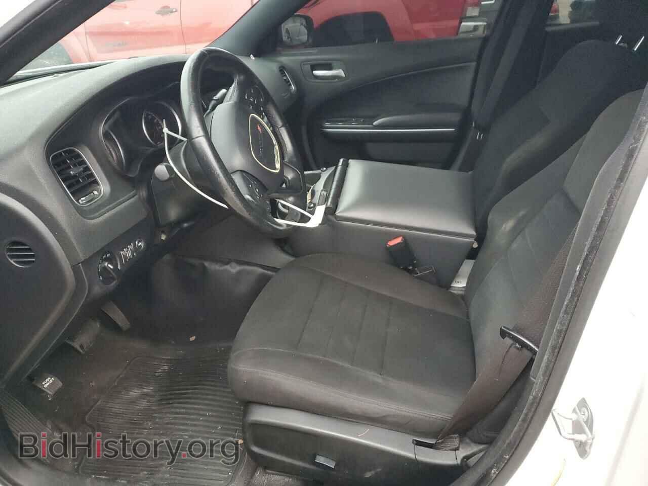 2015 DODGE CHARGER - VIN: 2C3CDXAG6FH772162 - Фото 7