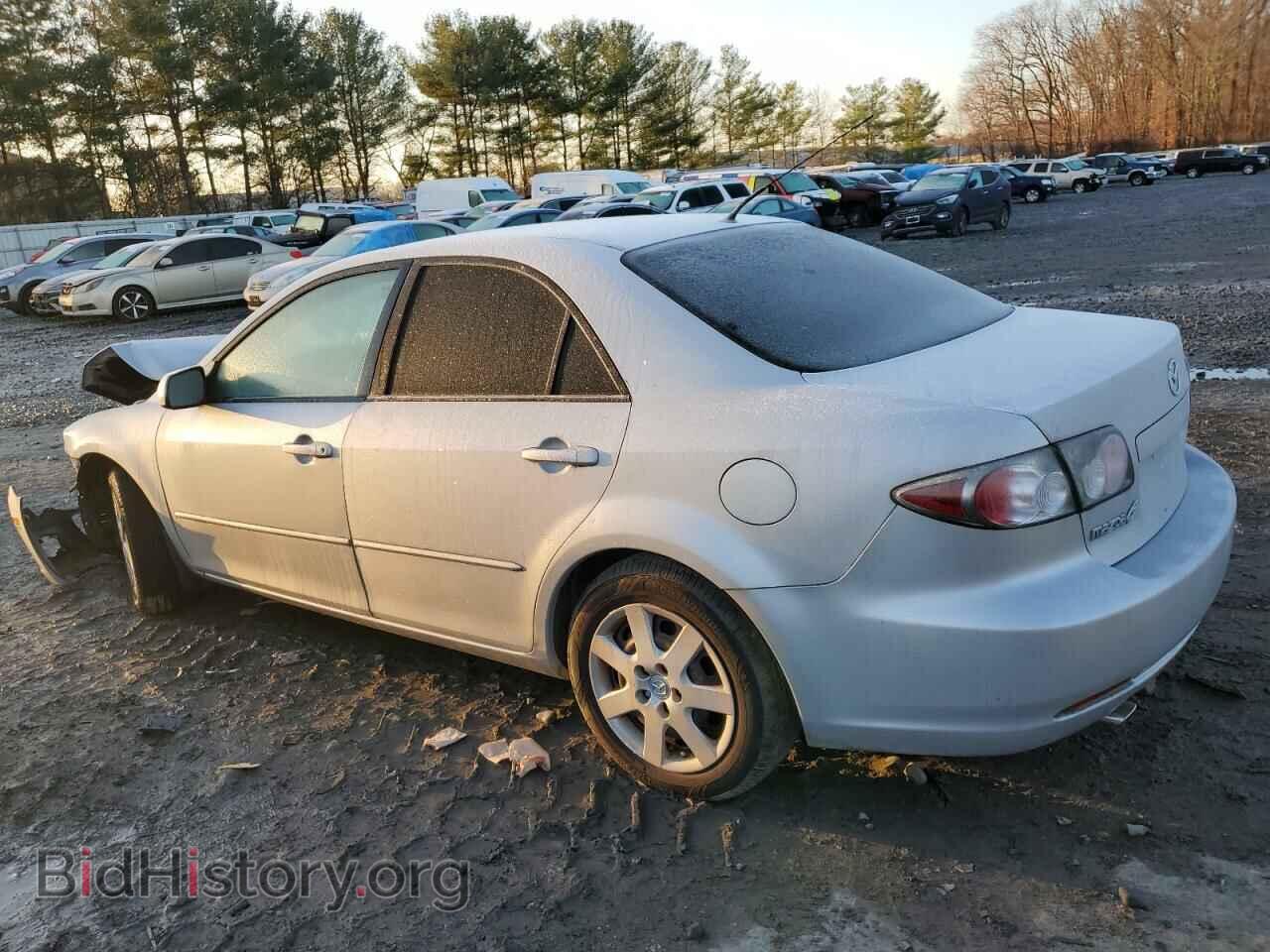 2006 MAZDA 6 - VIN: 1YVFP80C365M70849 - Фото 2
