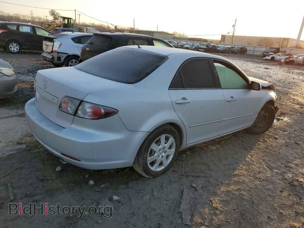 2006 MAZDA 6 - VIN: 1YVFP80C365M70849 - Фото 3