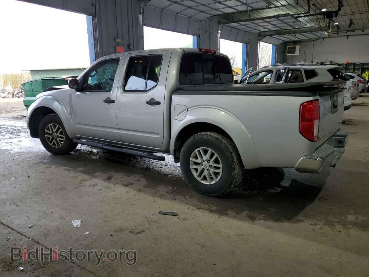 2016 NISSAN FRONTIER - VIN: 1N6AD0EV8GN762225 - Фото 2