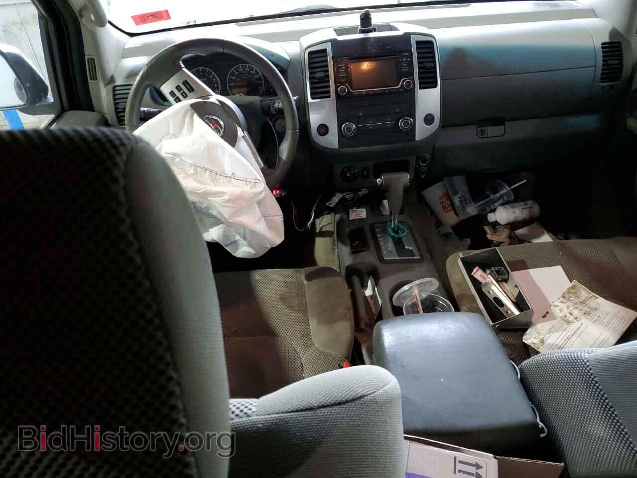 2016 NISSAN FRONTIER - VIN: 1N6AD0EV8GN762225 - Фото 8