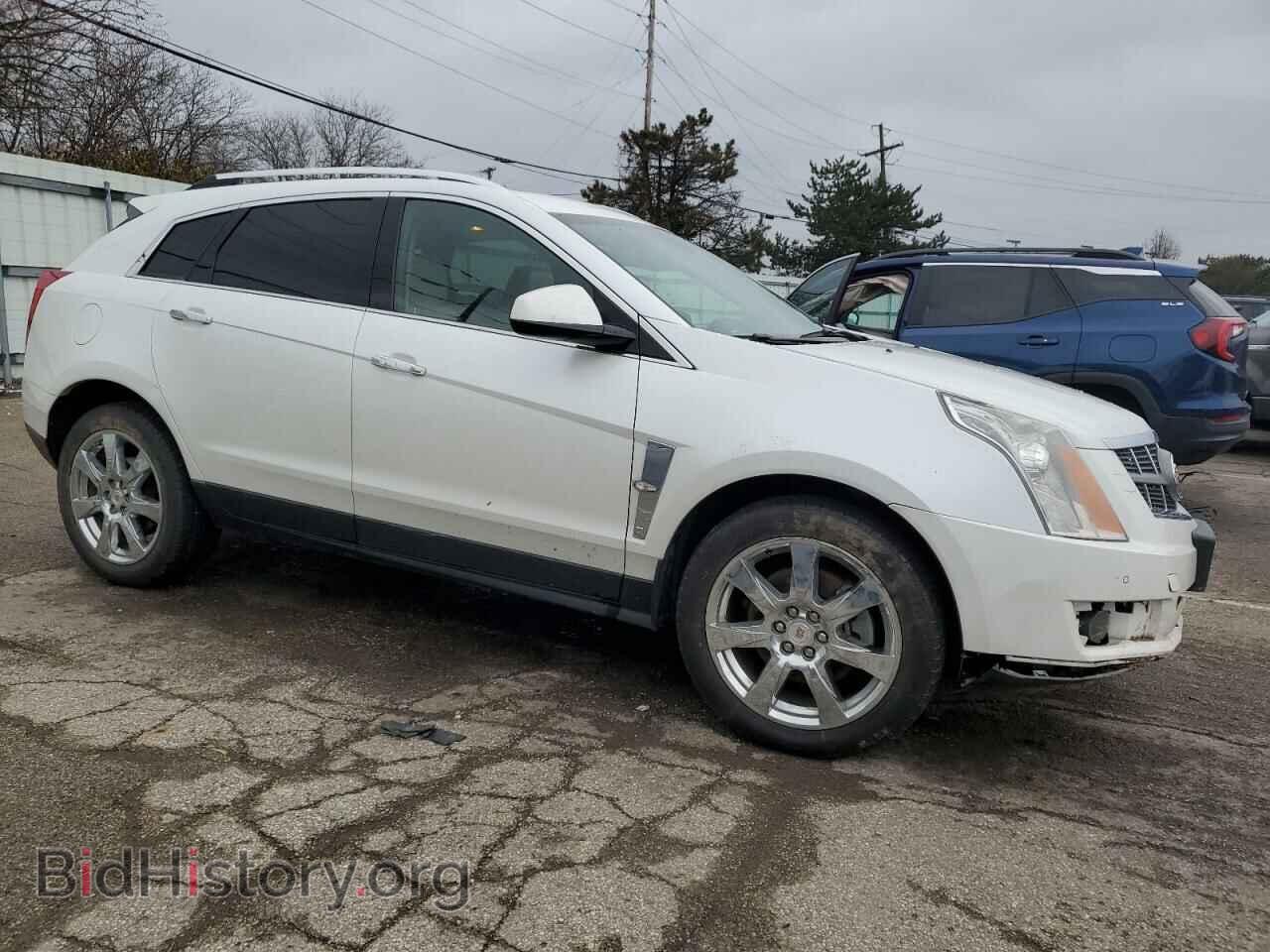 2012 CADILLAC SRX - VIN: 3GYFNBE3XCS579323 - Фото 4
