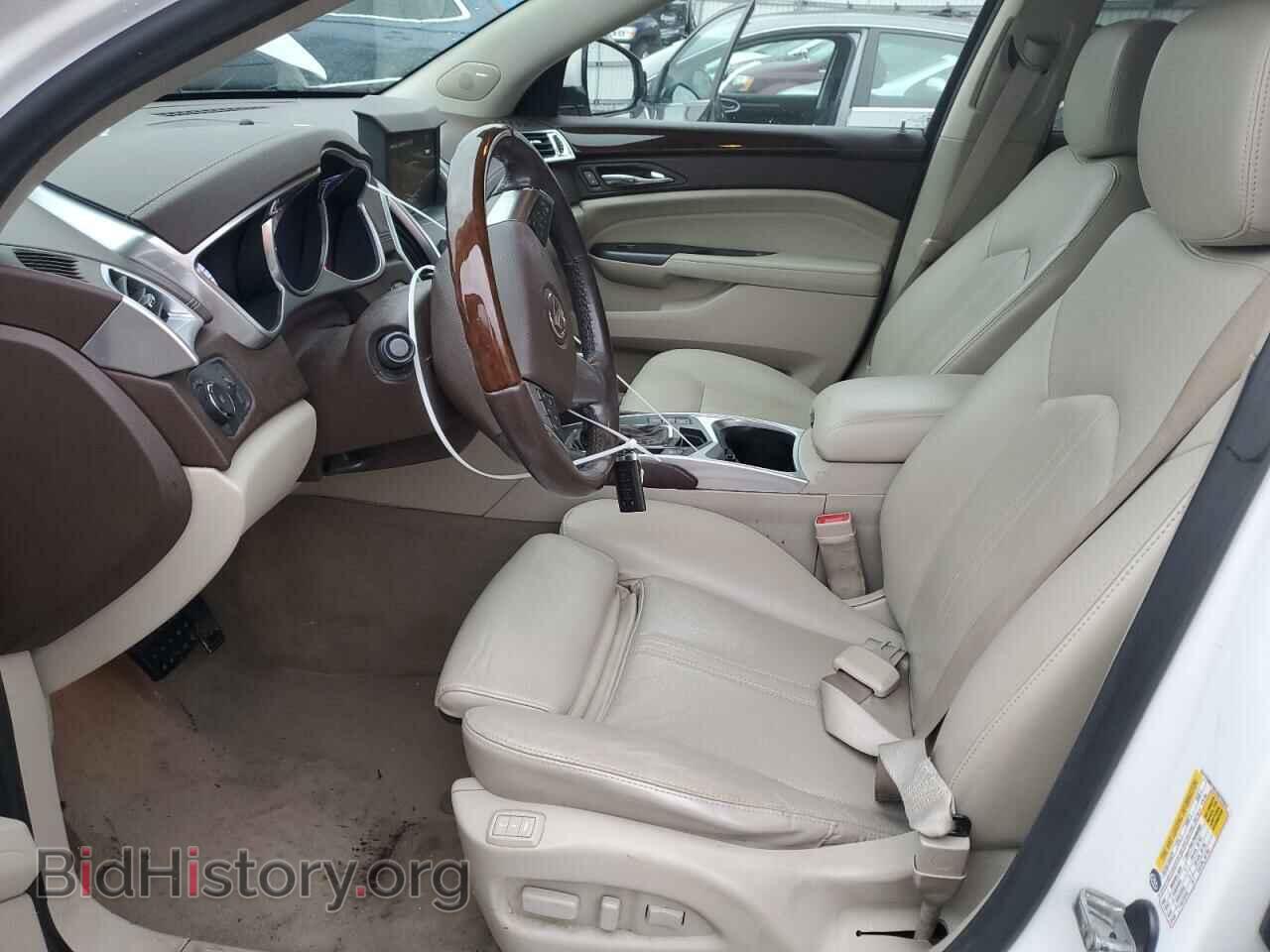 2012 CADILLAC SRX - VIN: 3GYFNBE3XCS579323 - Фото 7